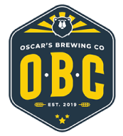 Oscar's Brewing Company logo